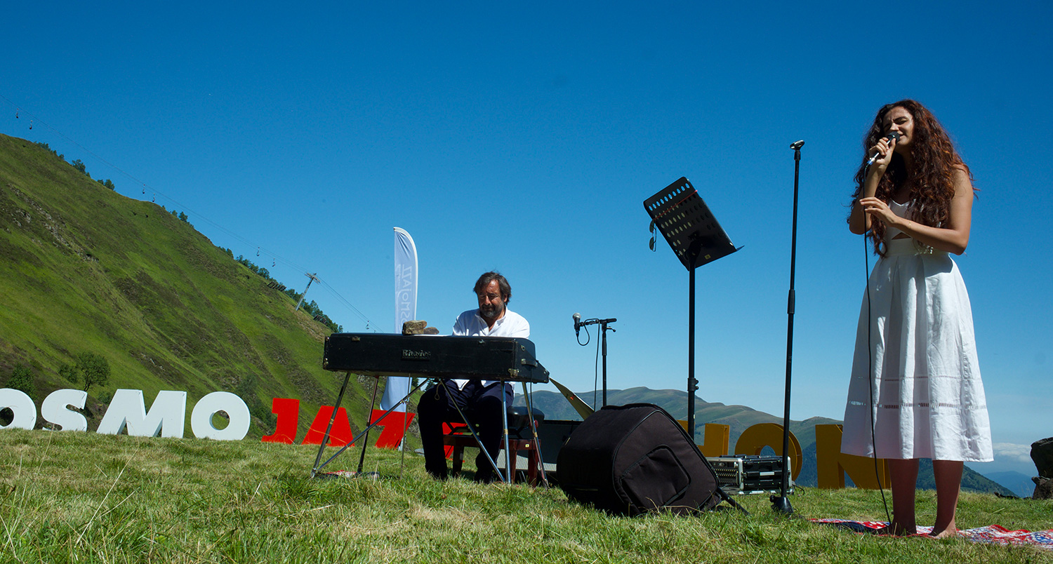 CosmoJazz Festival Luchon