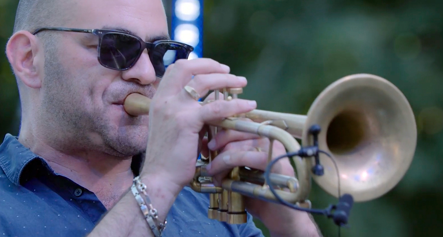 CosmoJazz Festival Luchon