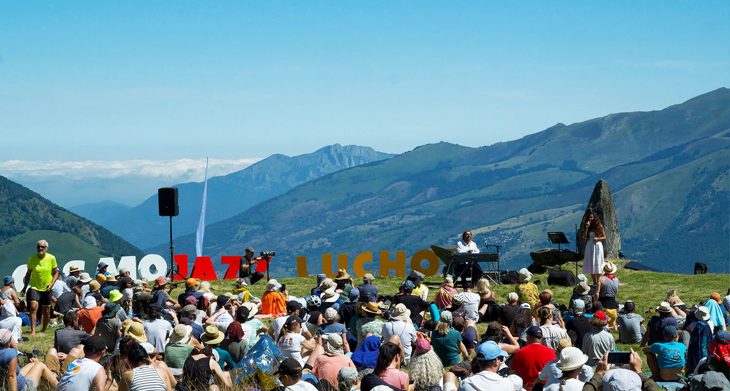 CosmoJazz Festival Luchon
