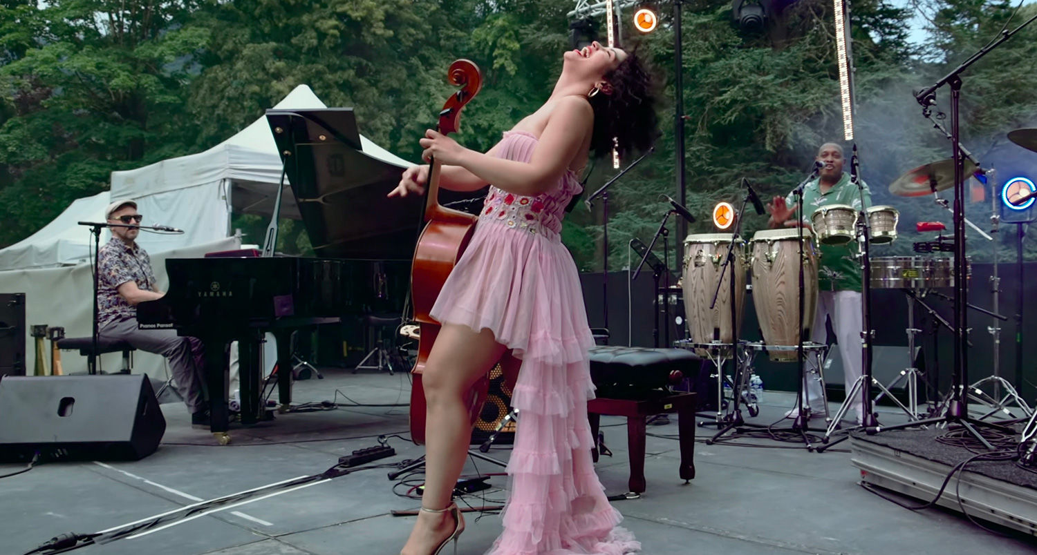 CosmoJazz Festival Luchon