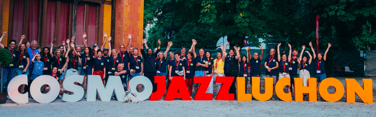 Staff CosmoJazz Luchon